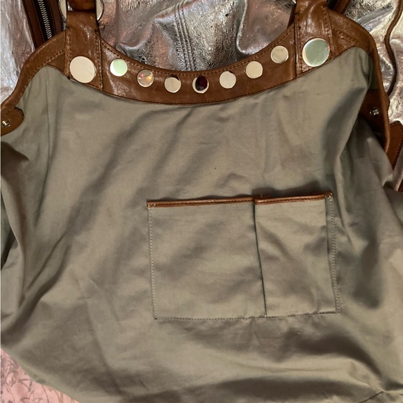 Rare Large Vintage Alexander McQueen bag. - Picture 4 of 13